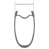 Outer Width