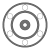 Spoke Holes